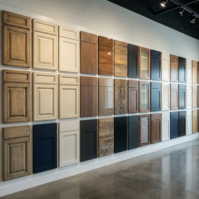 Collection de Portes