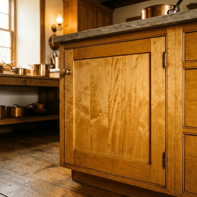 Merisier (bouleau jaune)