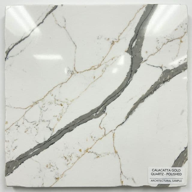 Quartz Calacatta