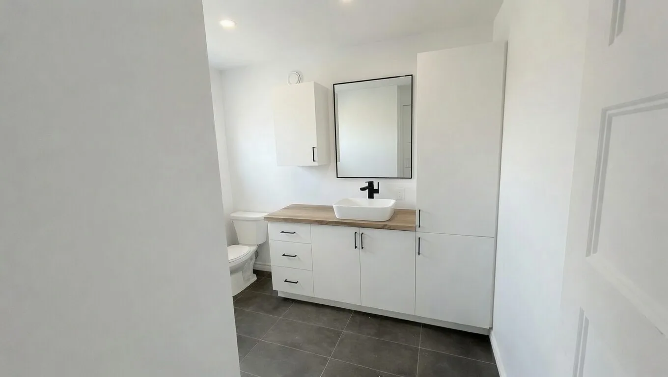 Salles de bain