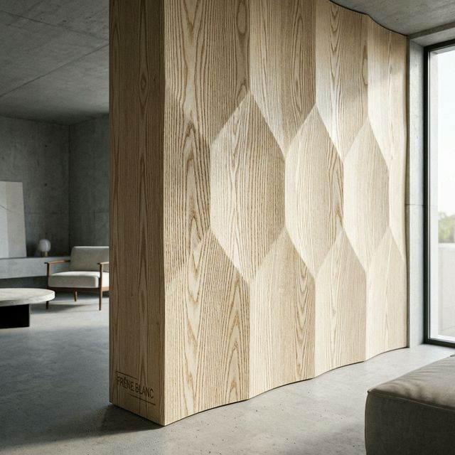 White ash