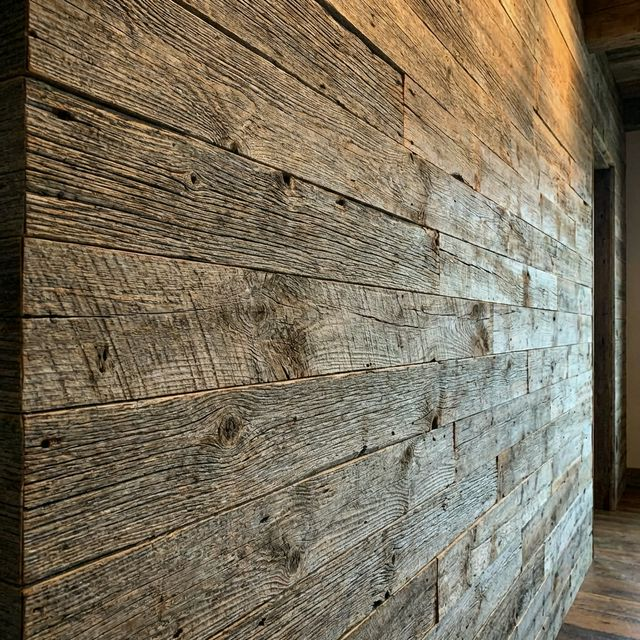 Barn wood