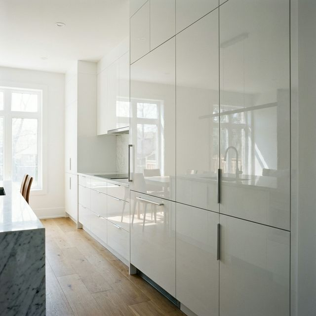 High gloss acrylic
