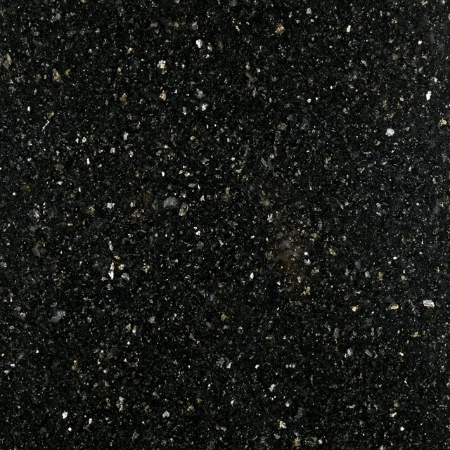 Absolute black granite