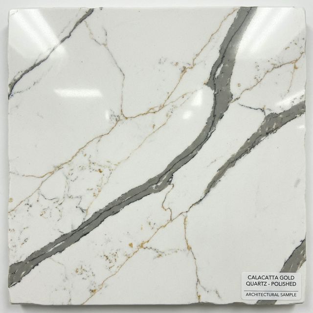 Calacatta quartz