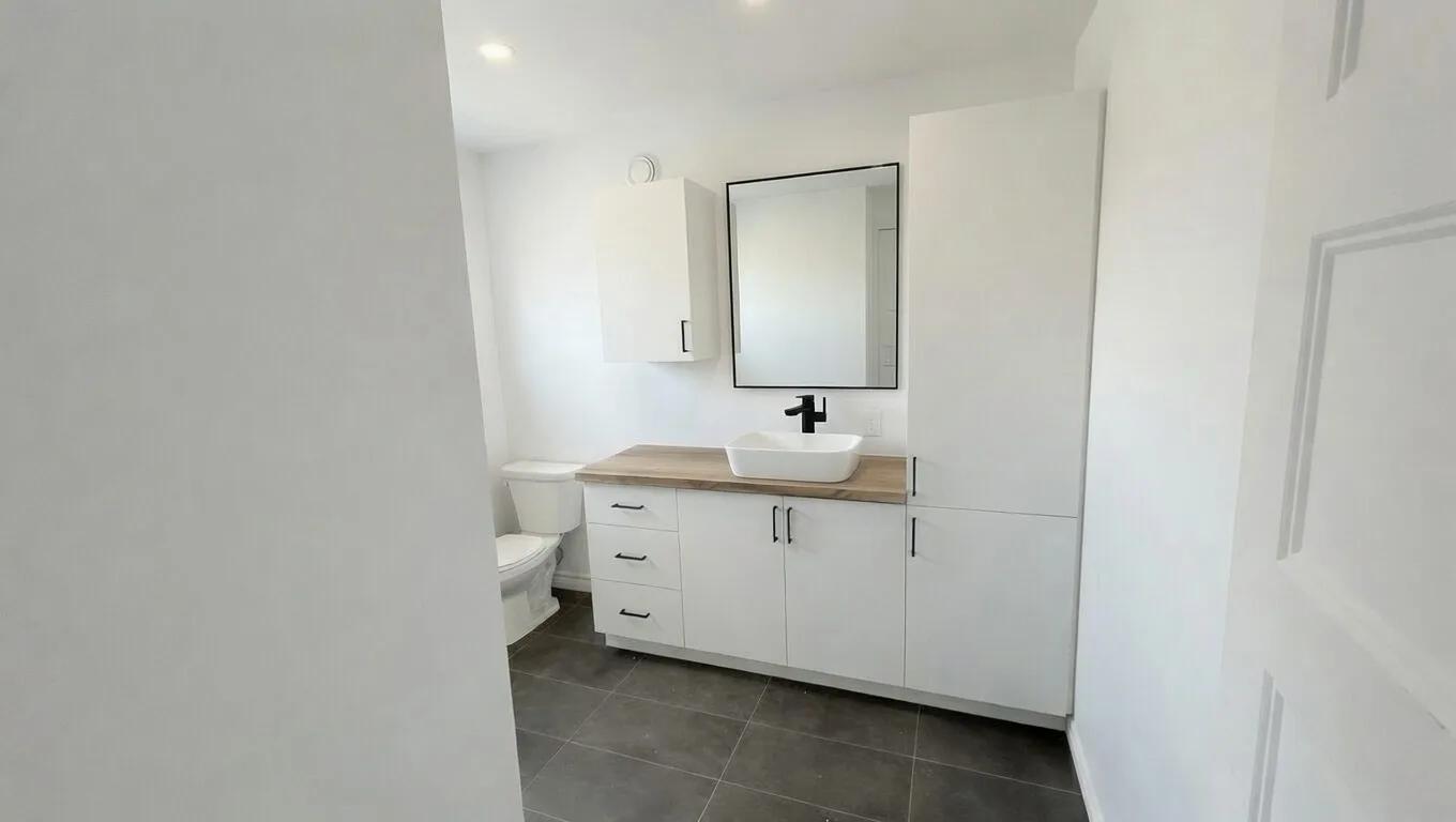 Bathrooms